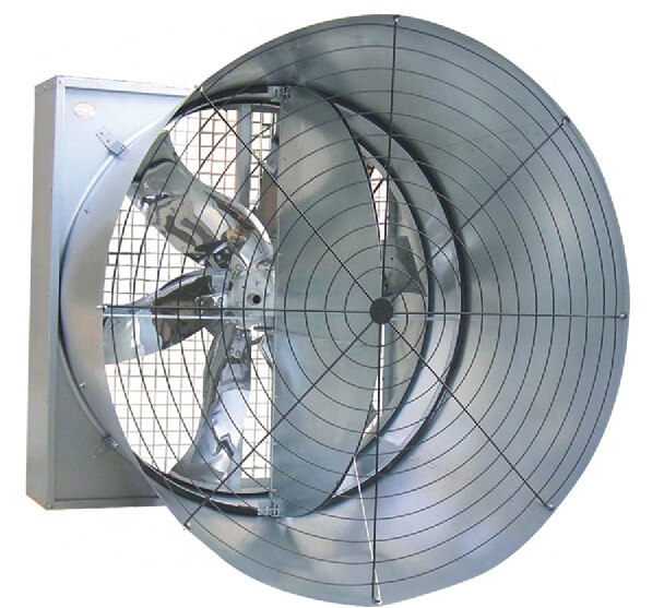 cone fan
