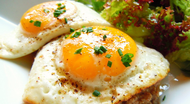 telur ceplok
